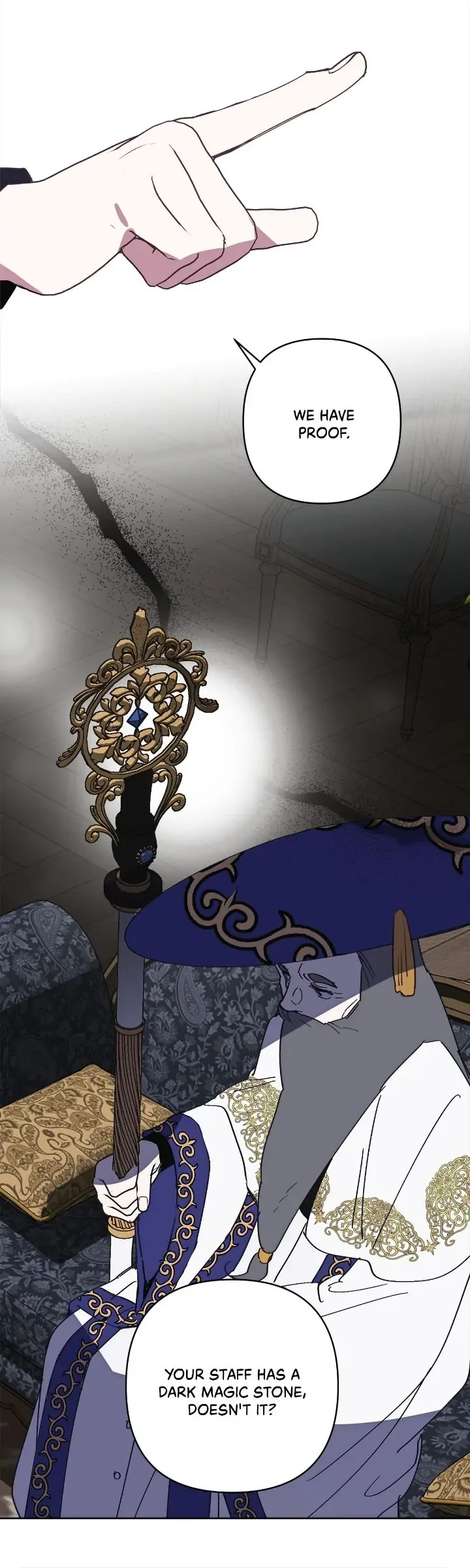 The Way the Mage Faces Death Chapter 78 page 28