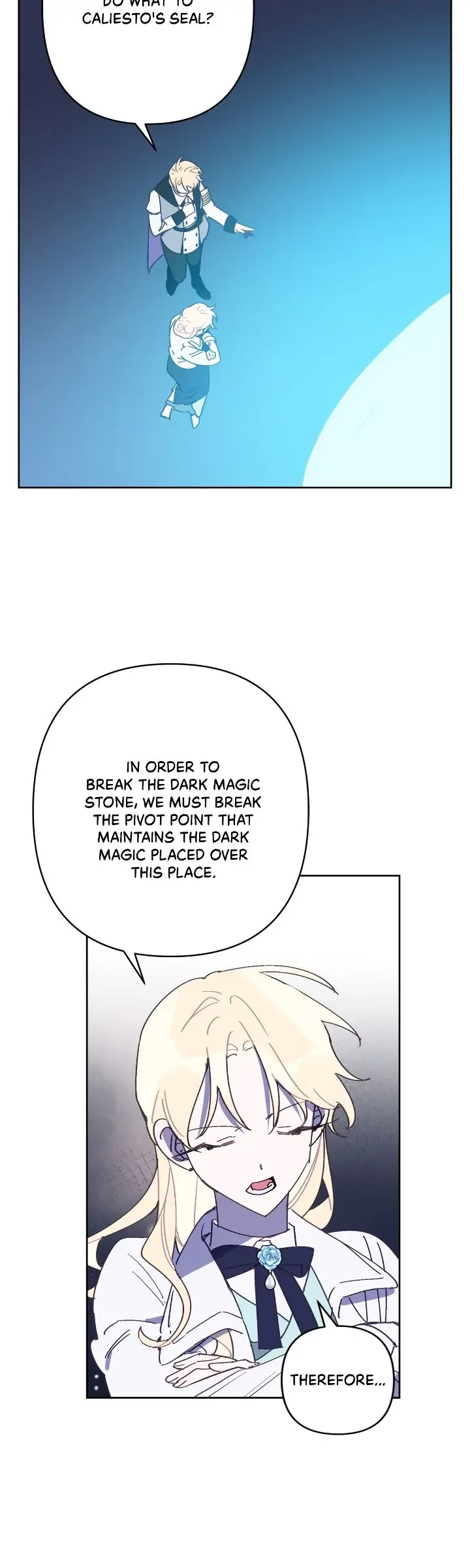 The Way the Mage Faces Death Chapter 78 page 8