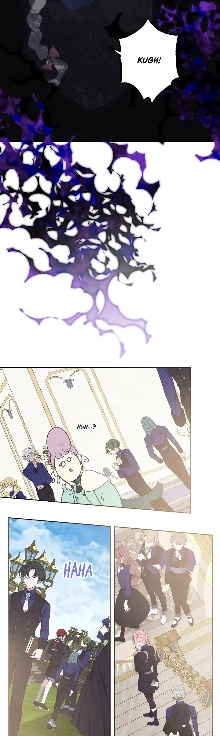 The Way the Mage Faces Death Chapter 78 page 33