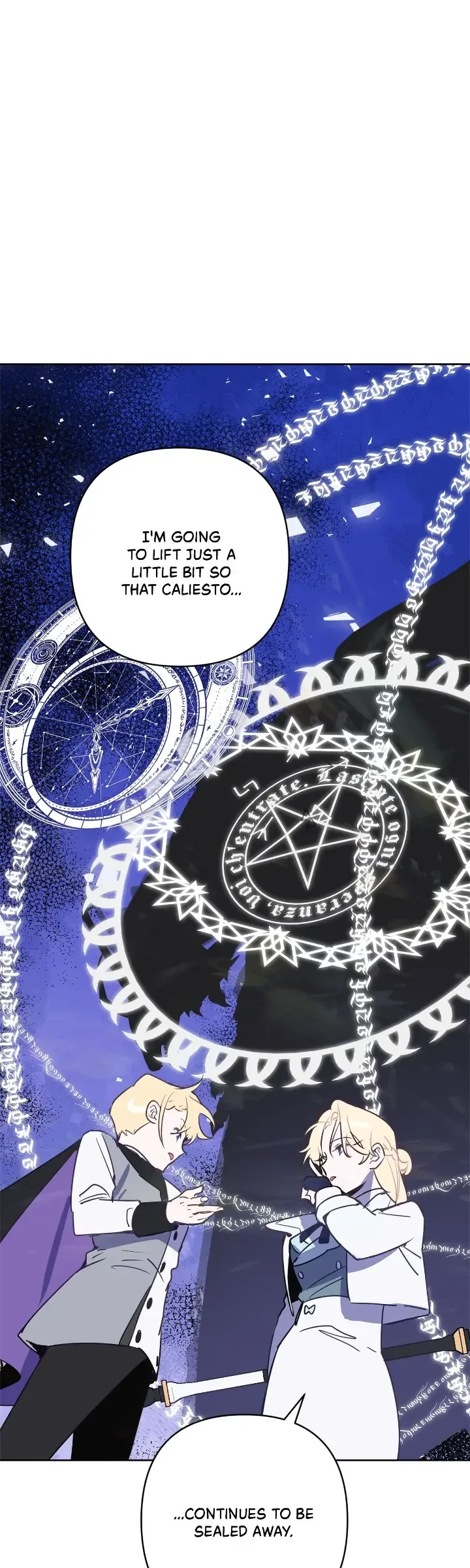 The Way the Mage Faces Death Chapter 78 page 15