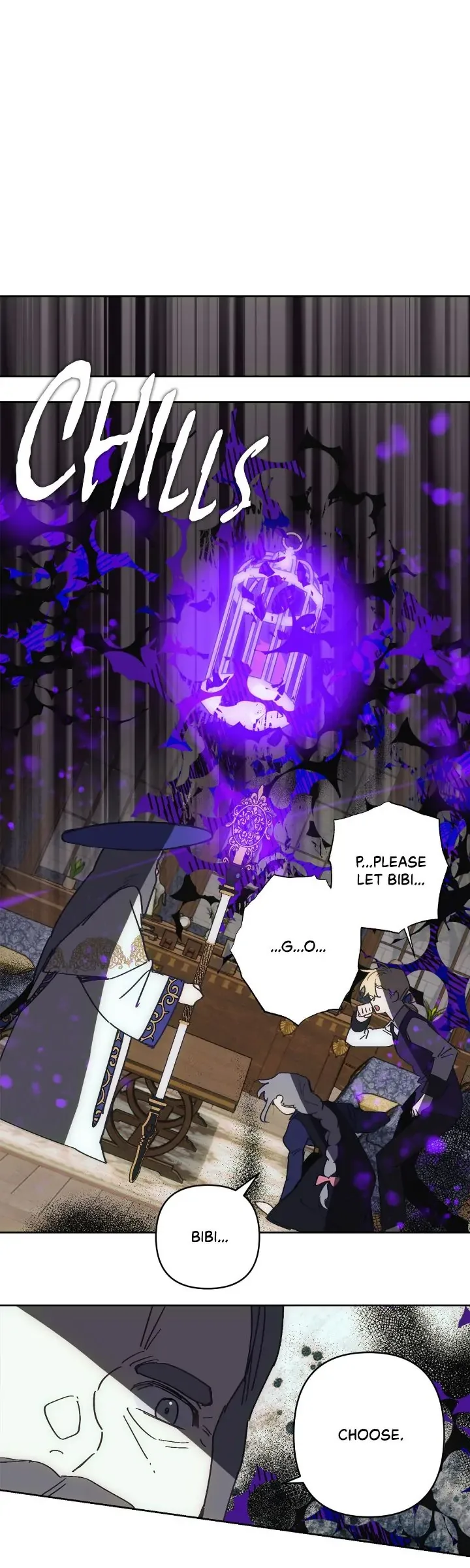 The Way the Mage Faces Death Chapter 78 page 45