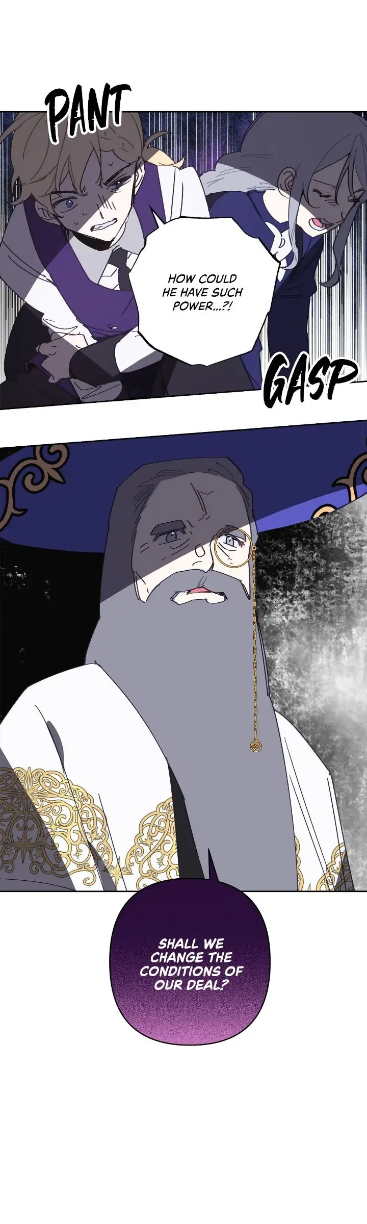 The Way the Mage Faces Death Chapter 78 page 35