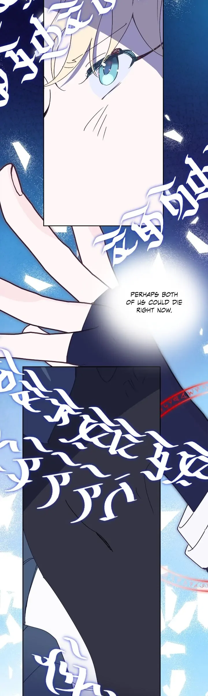 The Way the Mage Faces Death Chapter 78 page 43