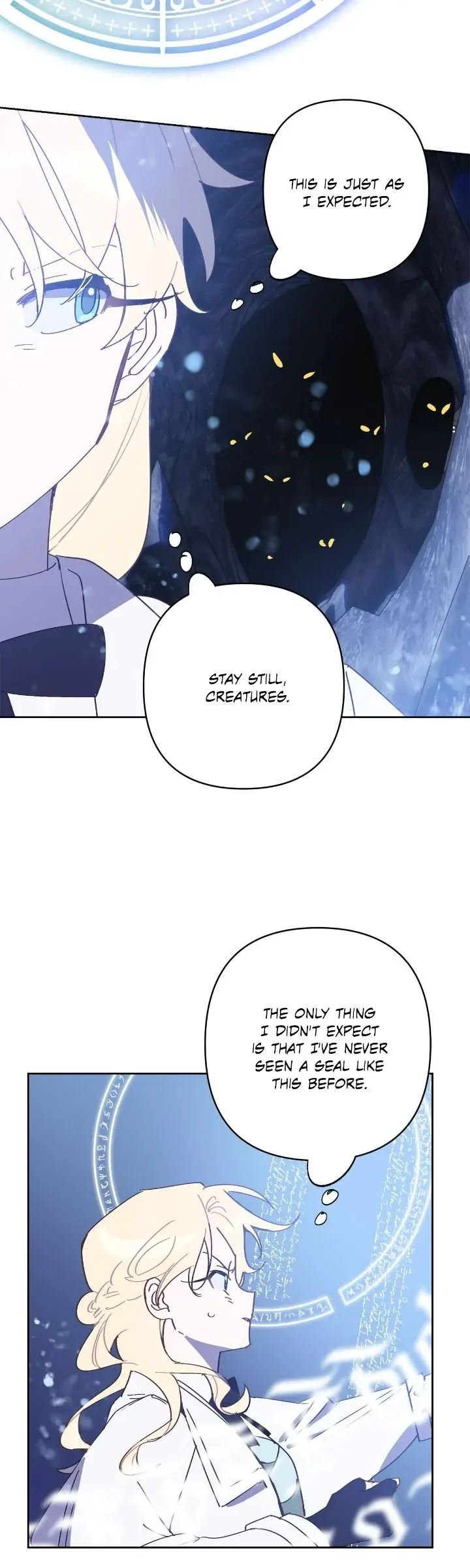 The Way the Mage Faces Death Chapter 78 page 38