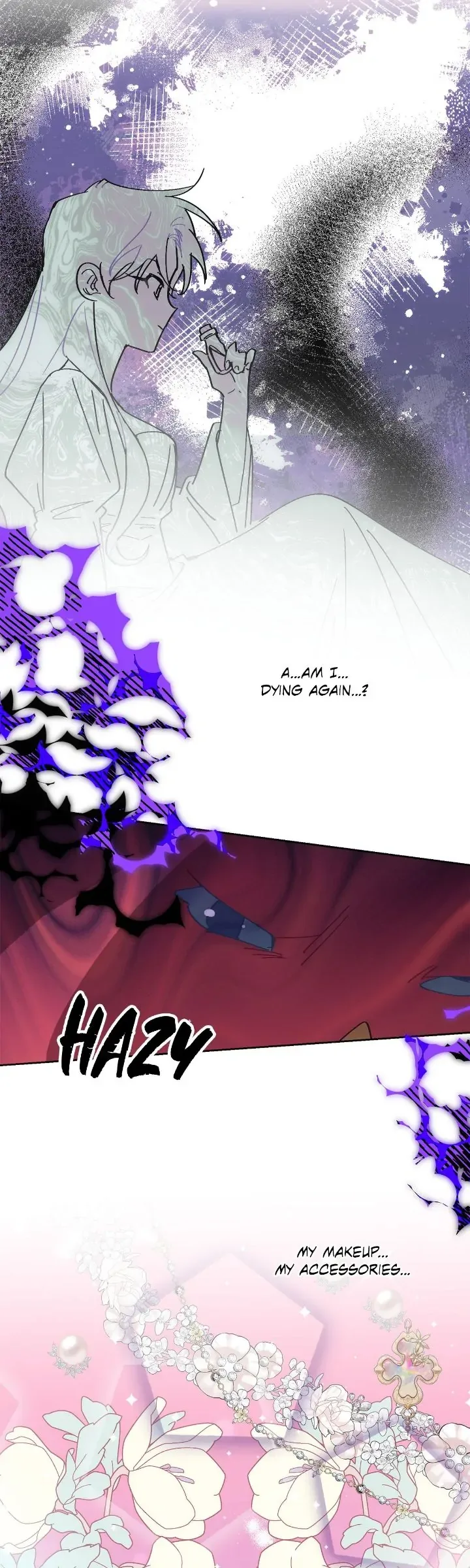 The Way the Mage Faces Death Chapter 78 page 47