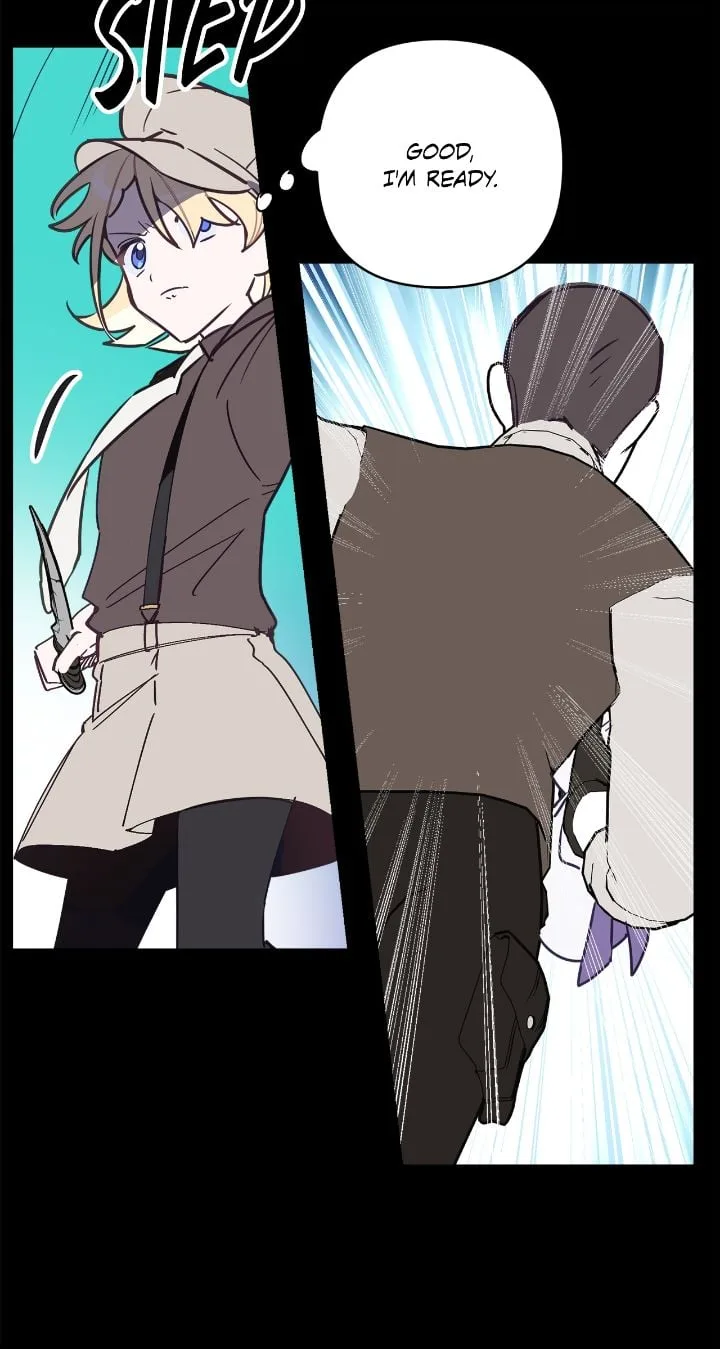 The Way the Mage Faces Death Chapter 81 page 22