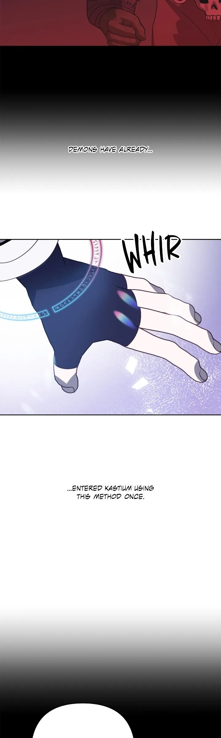 The Way the Mage Faces Death Chapter 79 page 12