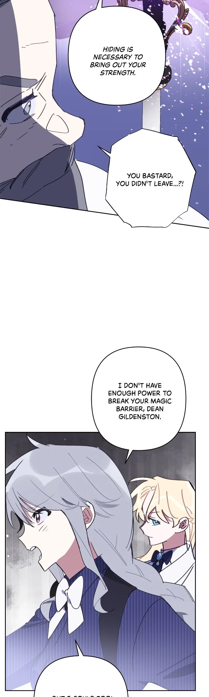 The Way the Mage Faces Death Chapter 81 page 3