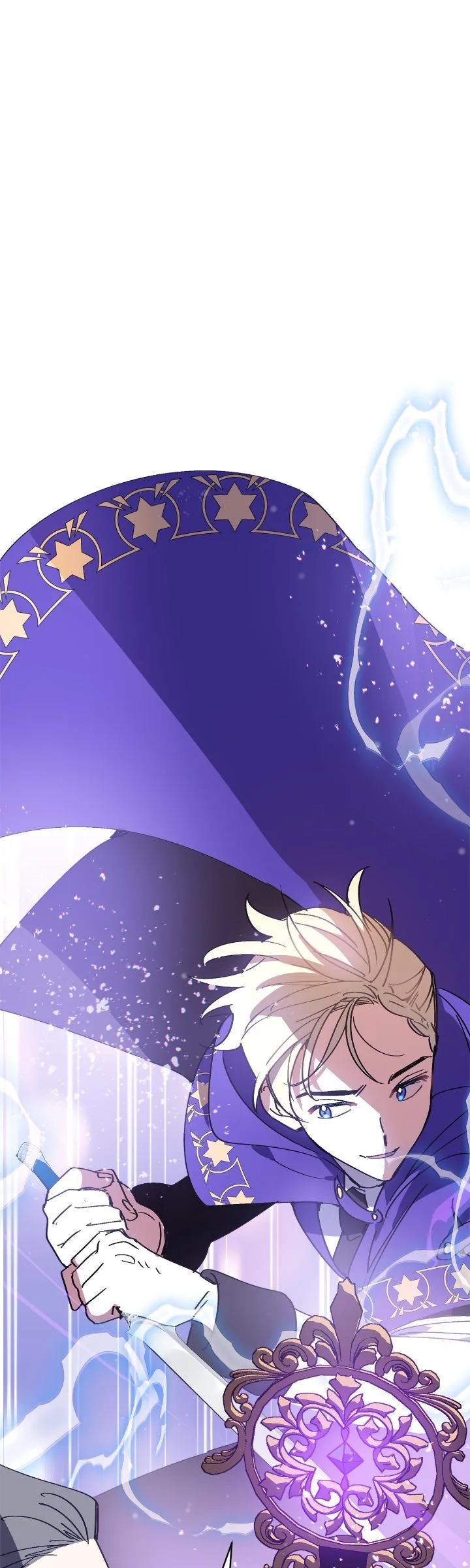 The Way the Mage Faces Death Chapter 81 page 2