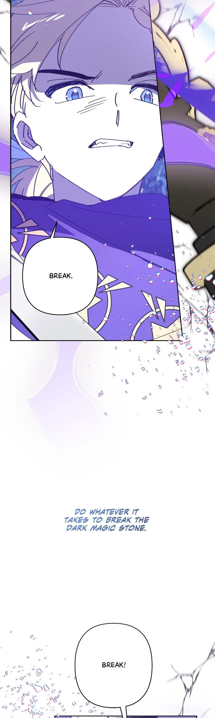 The Way the Mage Faces Death Chapter 81 page 7