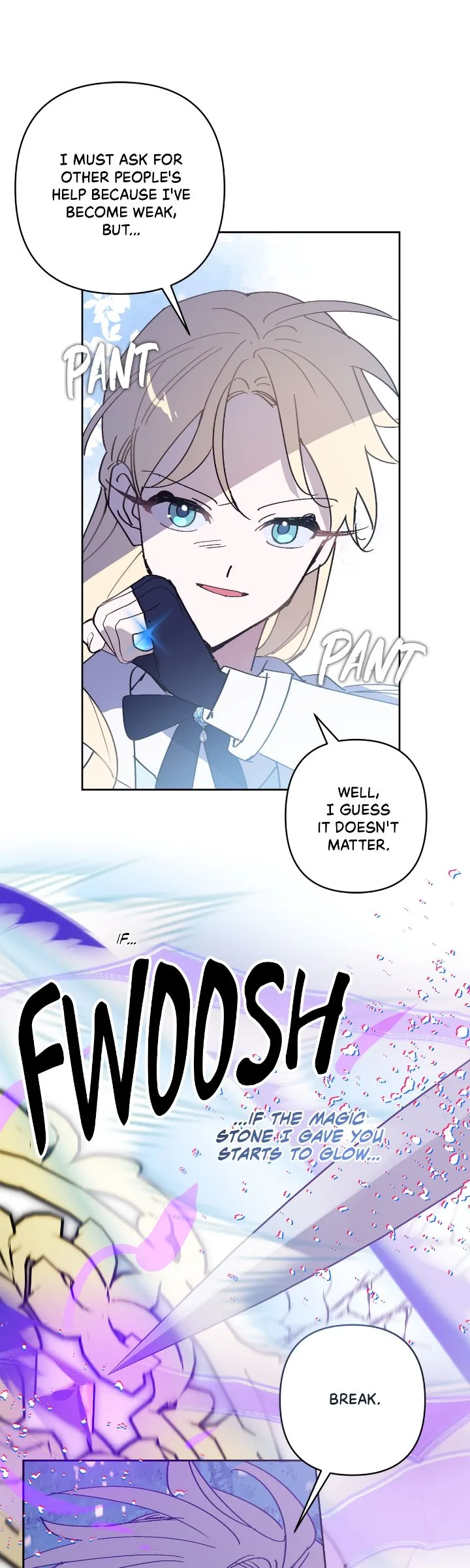 The Way the Mage Faces Death Chapter 81 page 6