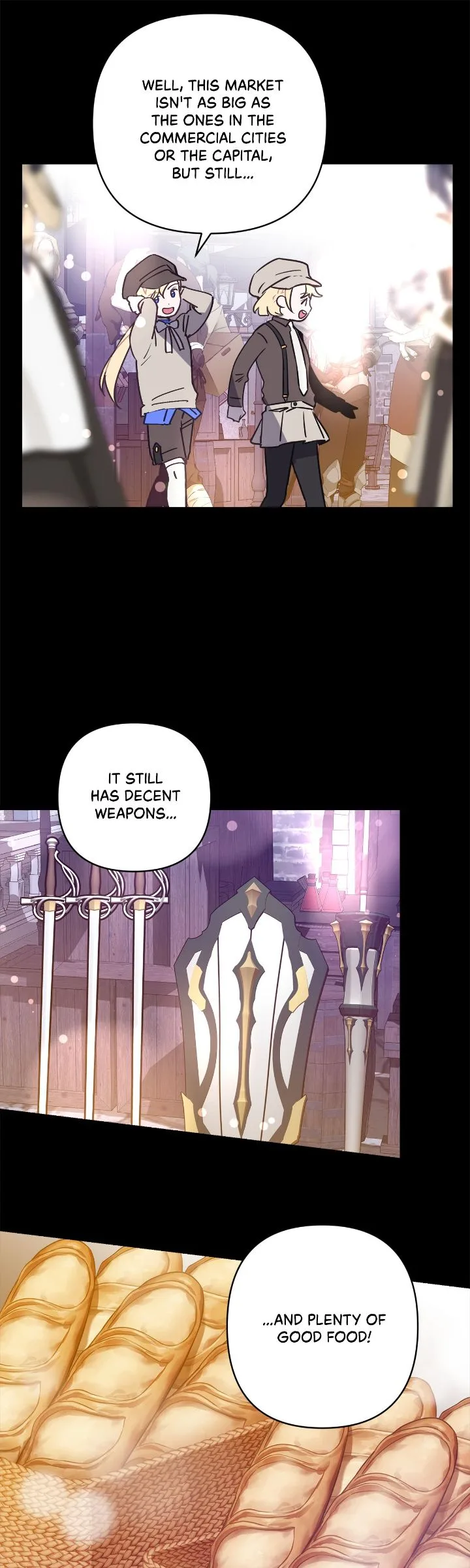 The Way the Mage Faces Death Chapter 81 page 15
