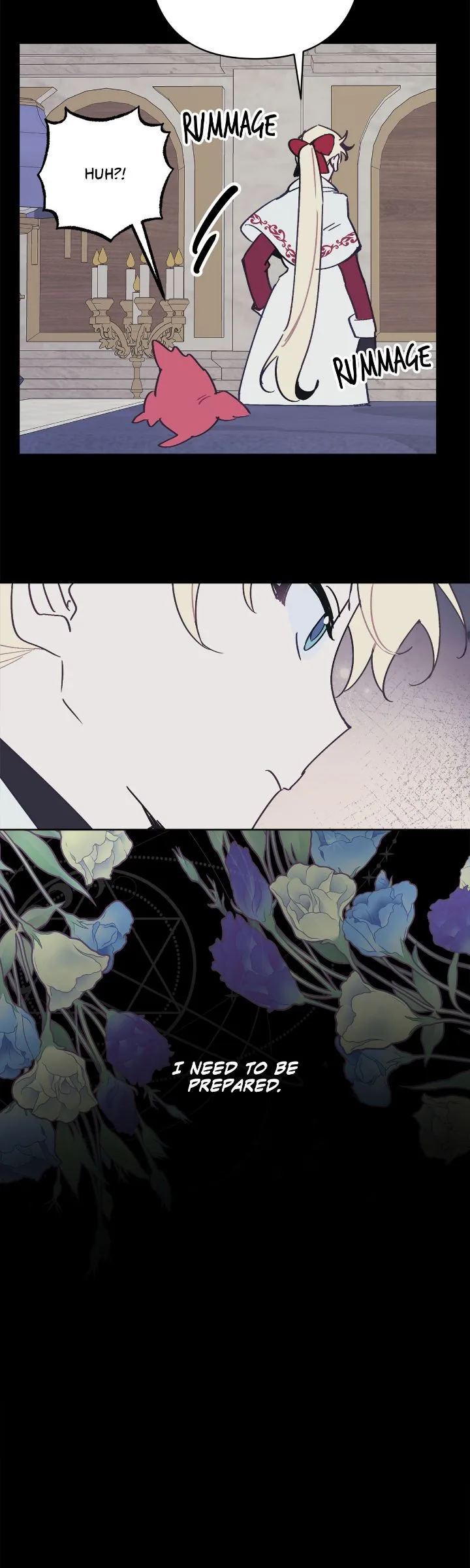 The Way the Mage Faces Death Chapter 79 page 23