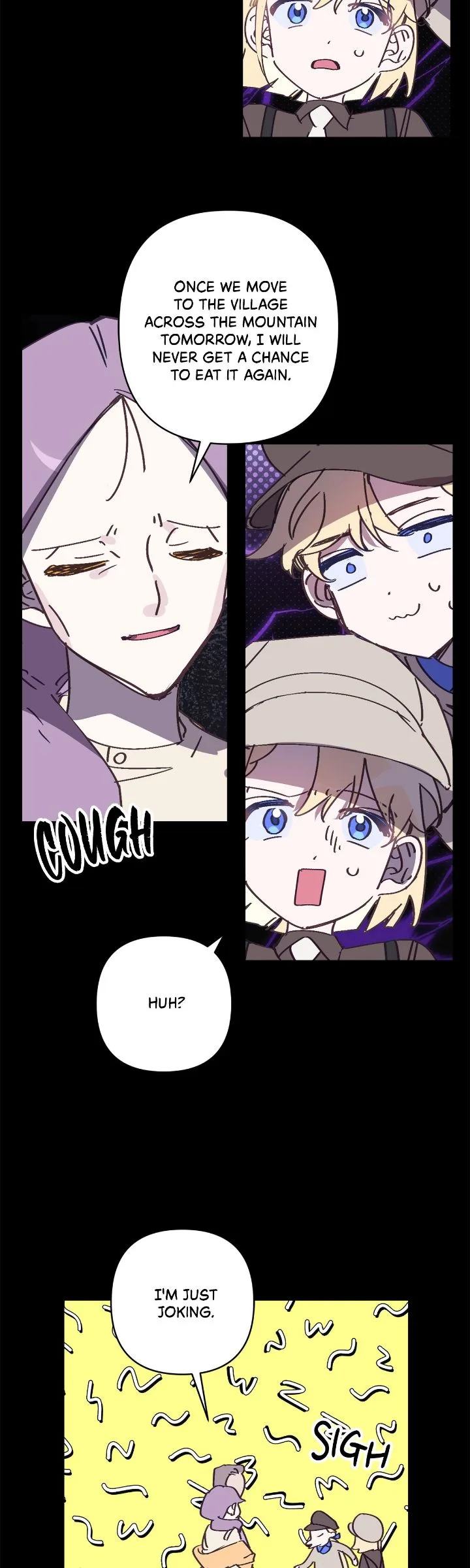 The Way the Mage Faces Death Chapter 81 page 33