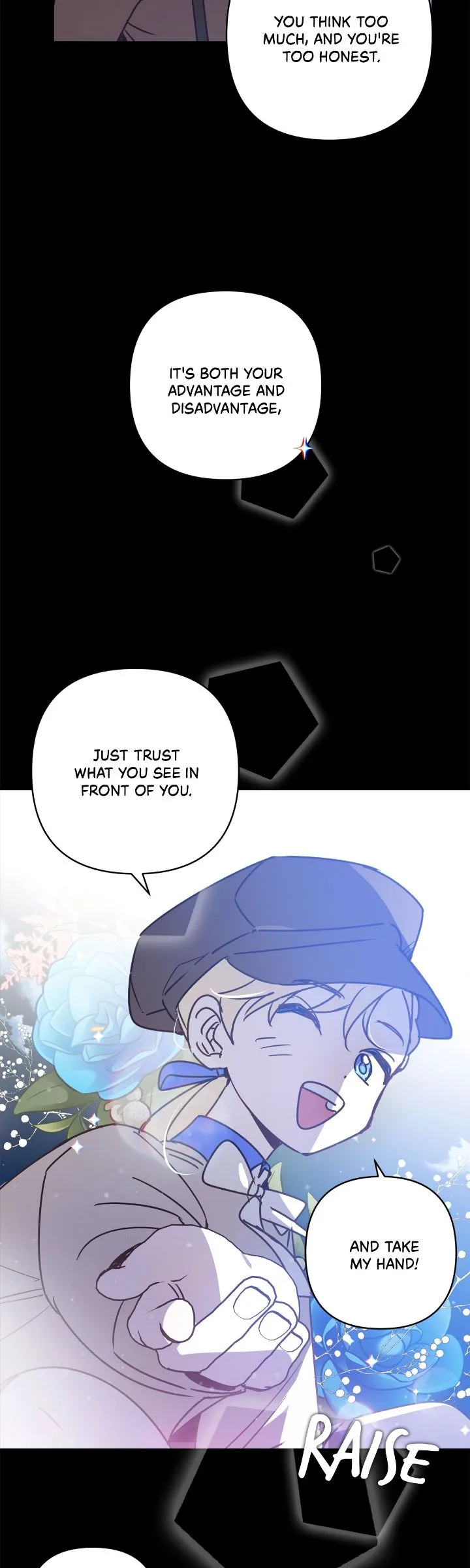 The Way the Mage Faces Death Chapter 81 page 46
