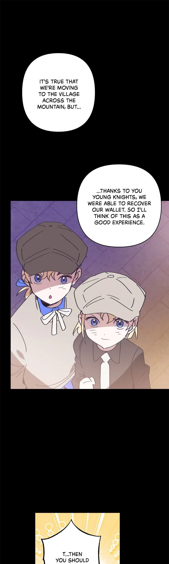 The Way the Mage Faces Death Chapter 81 page 35