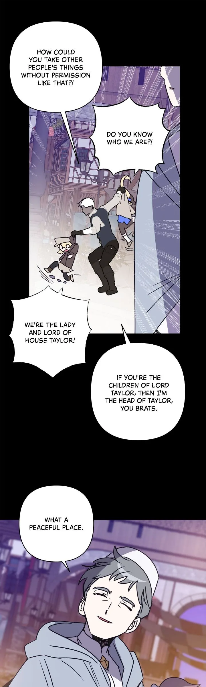 The Way the Mage Faces Death Chapter 81 page 39