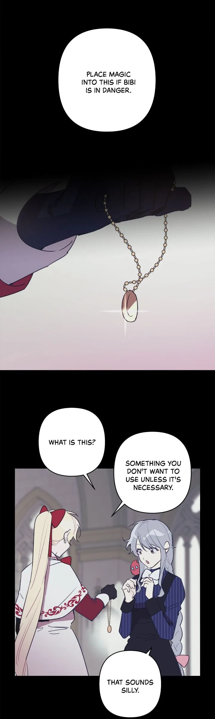 The Way the Mage Faces Death Chapter 79 page 24