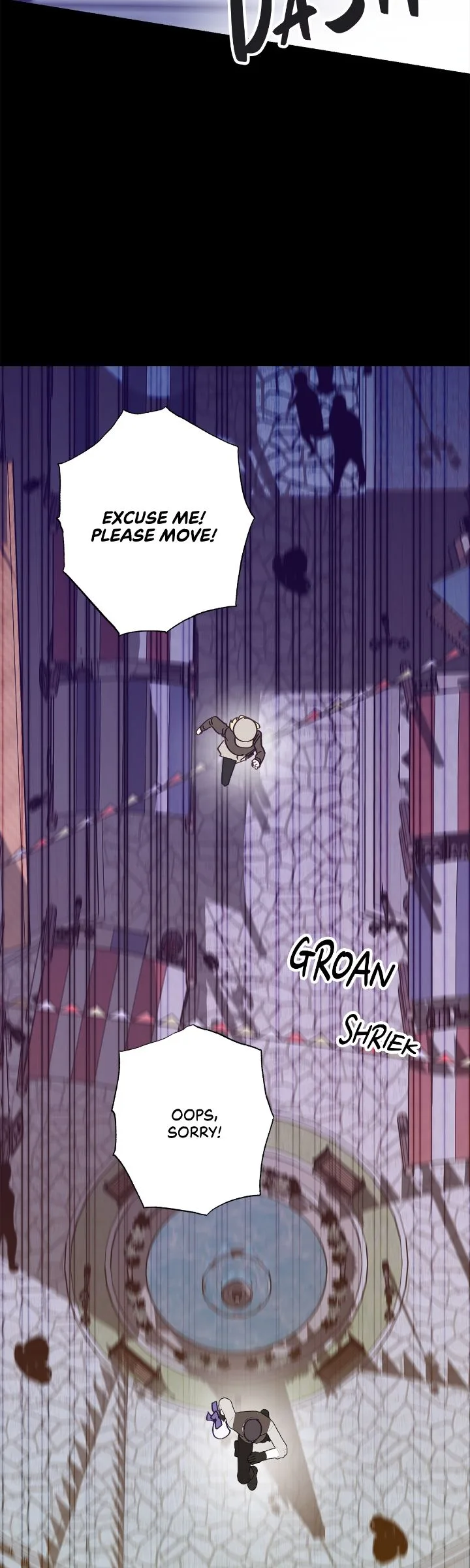 The Way the Mage Faces Death Chapter 81 page 20
