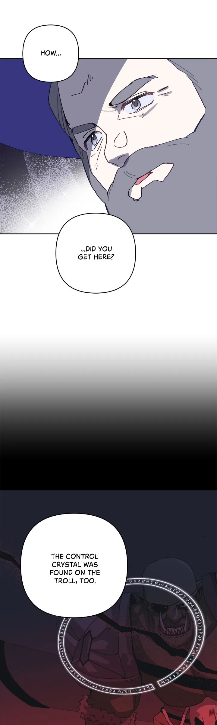 The Way the Mage Faces Death Chapter 79 page 11