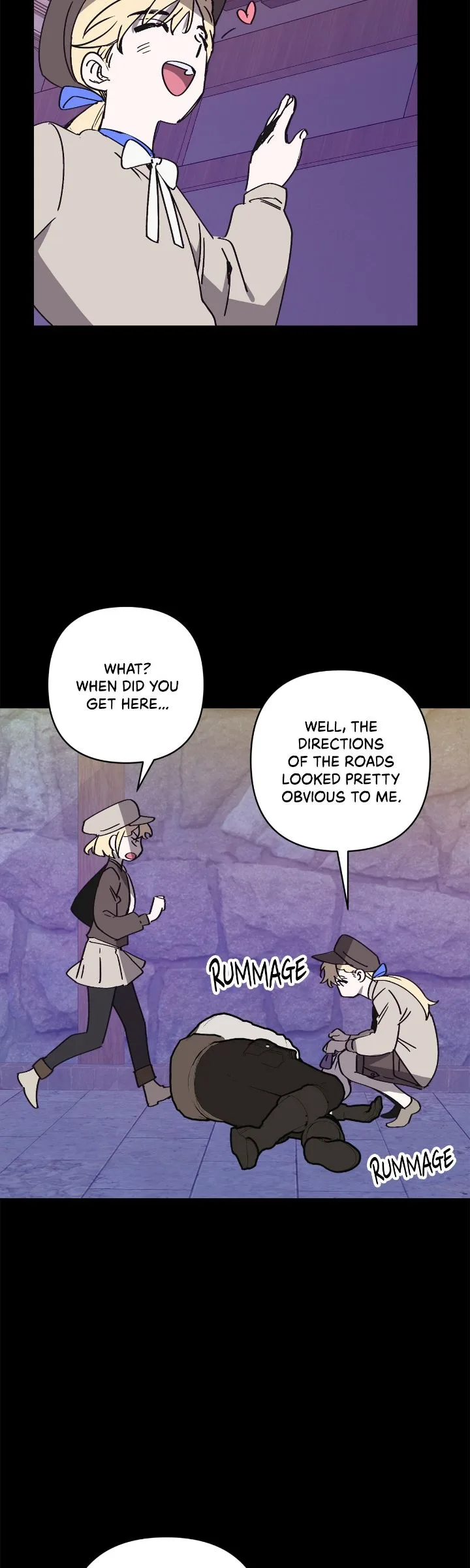 The Way the Mage Faces Death Chapter 81 page 28