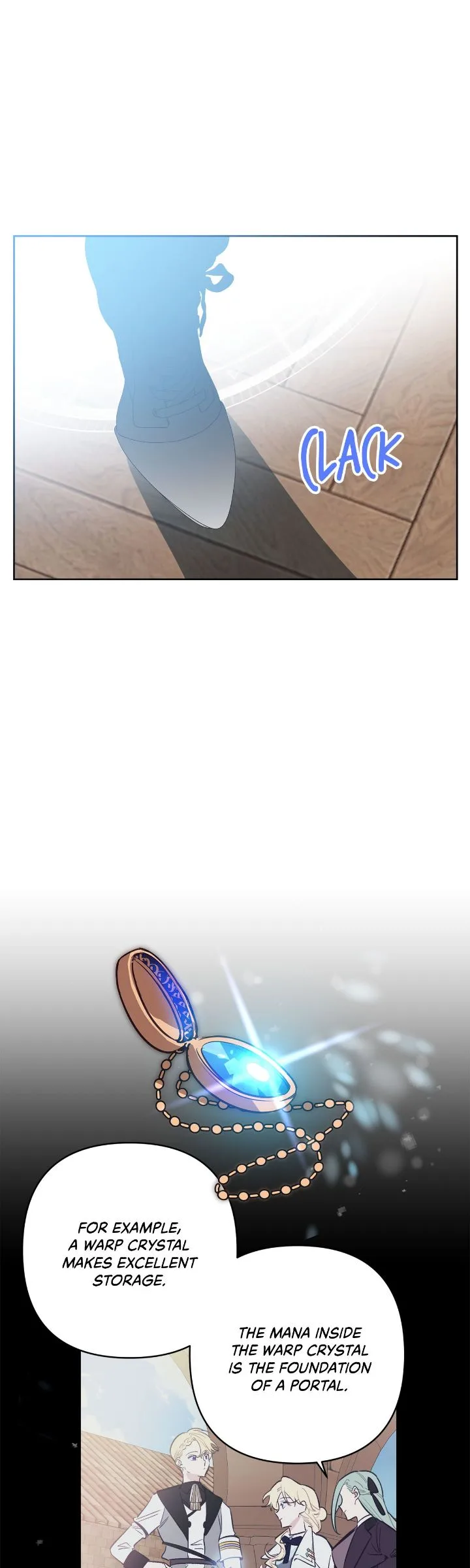 The Way the Mage Faces Death Chapter 79 page 9