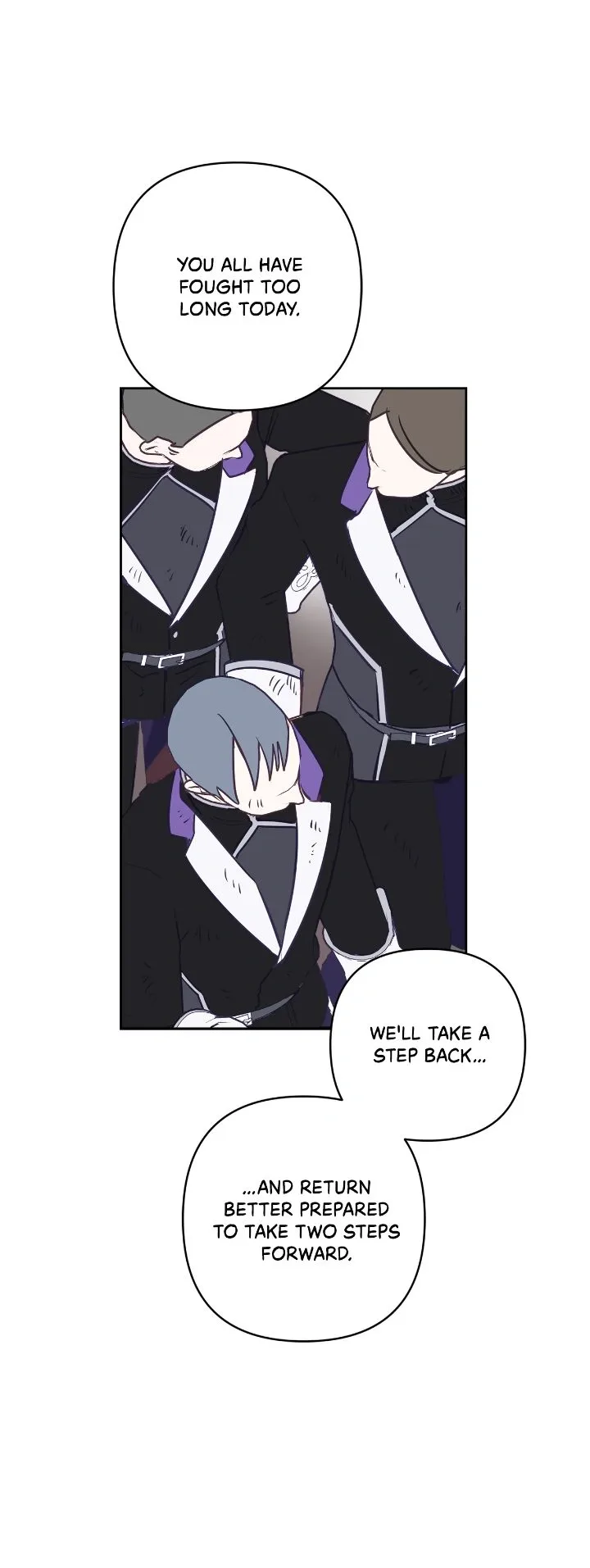The Way the Mage Faces Death Chapter 83 page 6