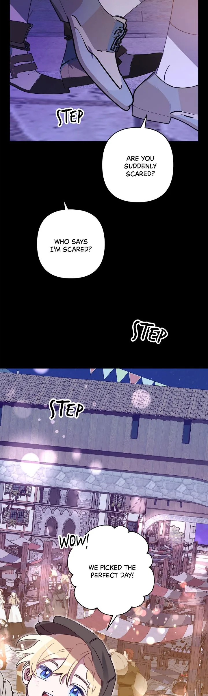 The Way the Mage Faces Death Chapter 81 page 13