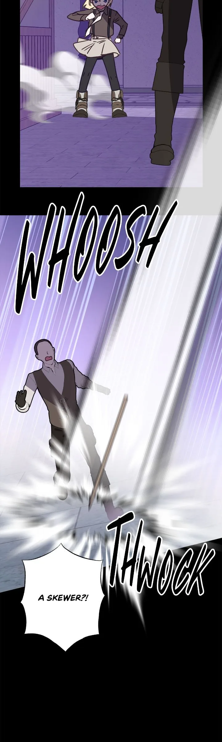 The Way the Mage Faces Death Chapter 81 page 25