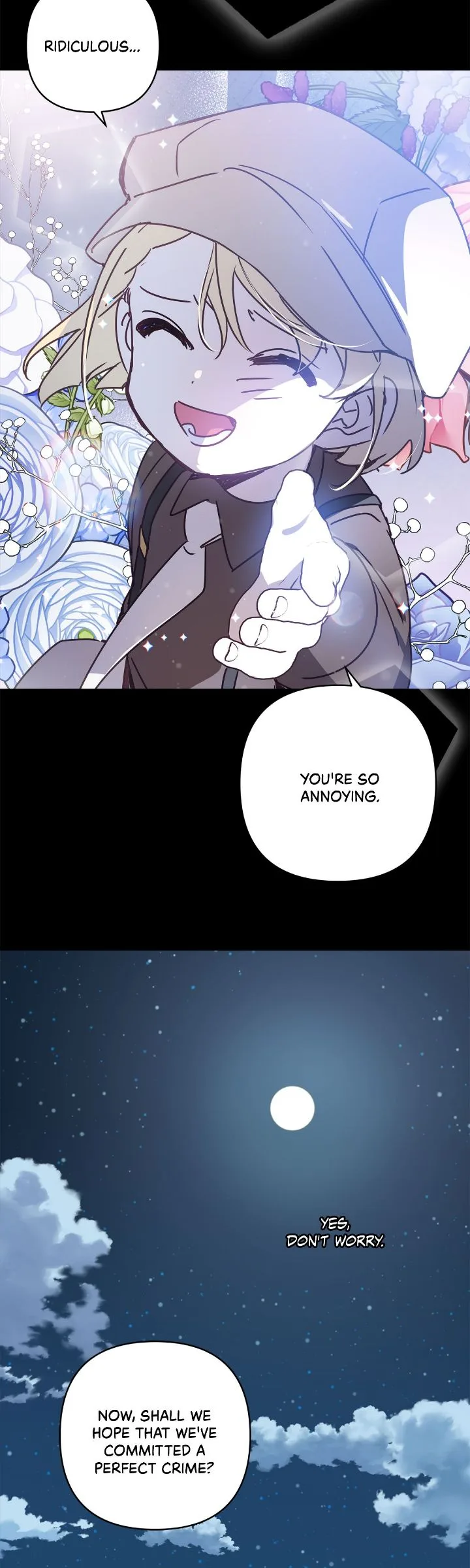 The Way the Mage Faces Death Chapter 81 page 47
