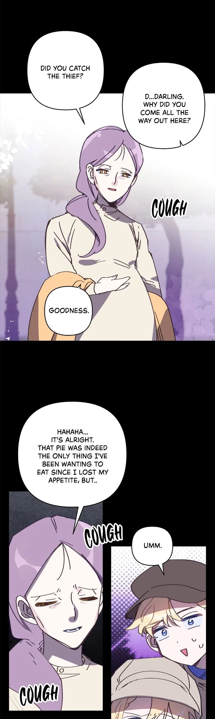 The Way the Mage Faces Death Chapter 81 page 32