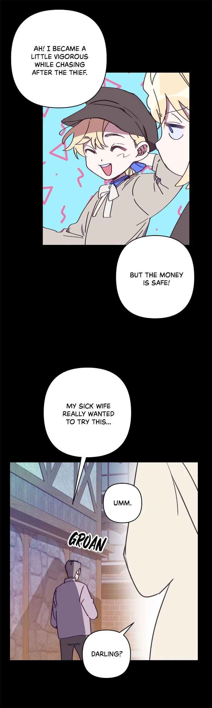 The Way the Mage Faces Death Chapter 81 page 31