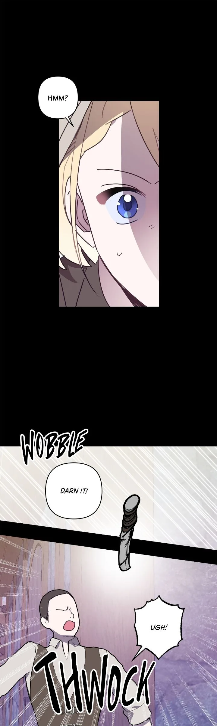 The Way the Mage Faces Death Chapter 81 page 23
