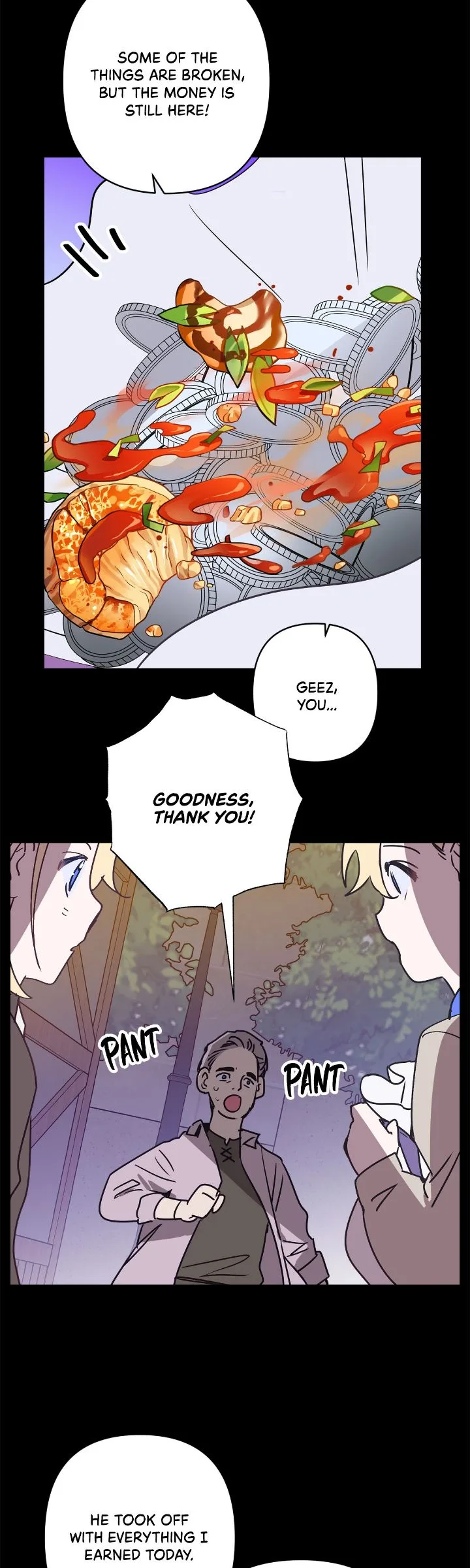 The Way the Mage Faces Death Chapter 81 page 29