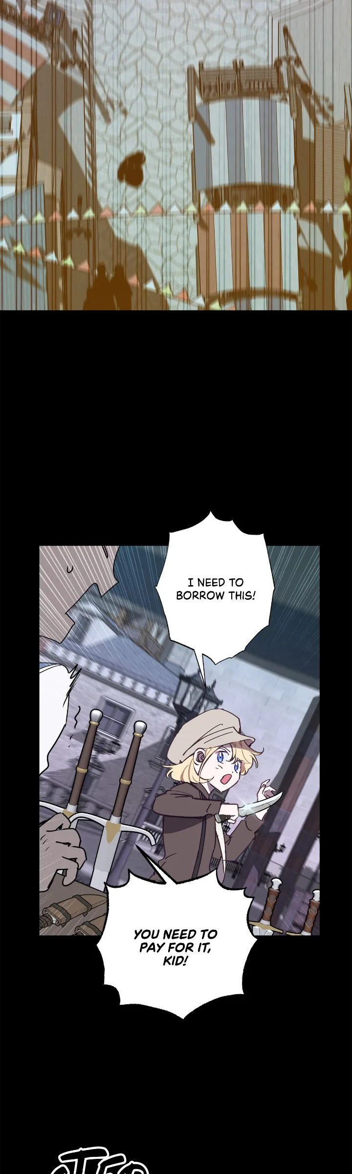 The Way the Mage Faces Death Chapter 81 page 21