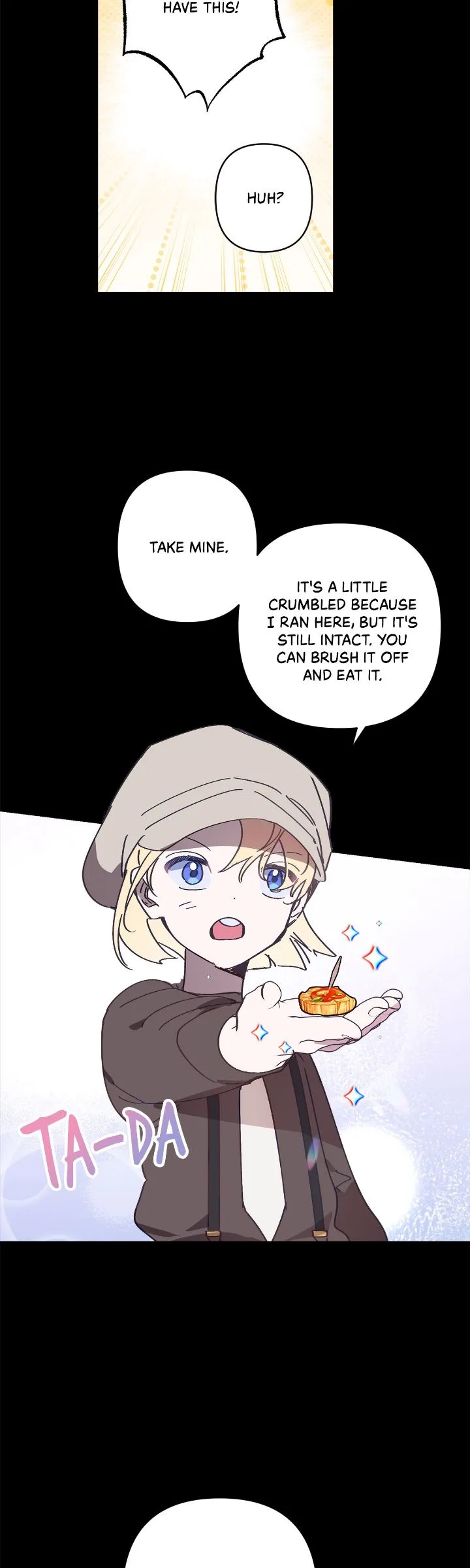 The Way the Mage Faces Death Chapter 81 page 36