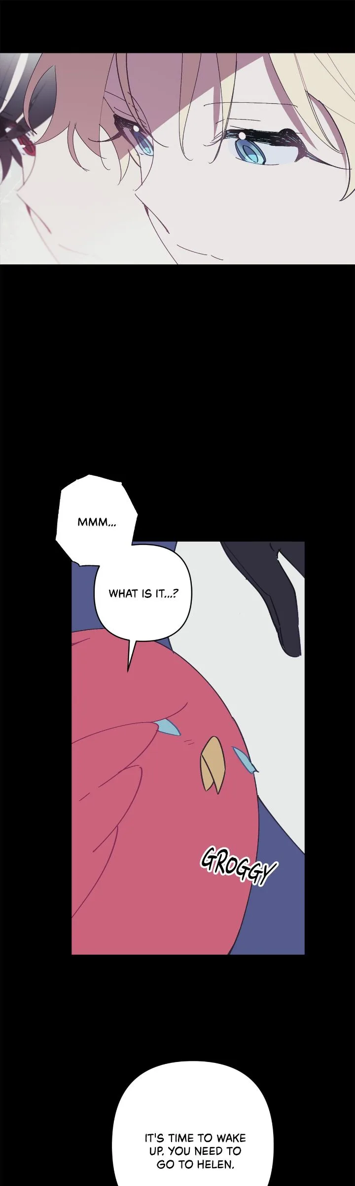 The Way the Mage Faces Death Chapter 79 page 22