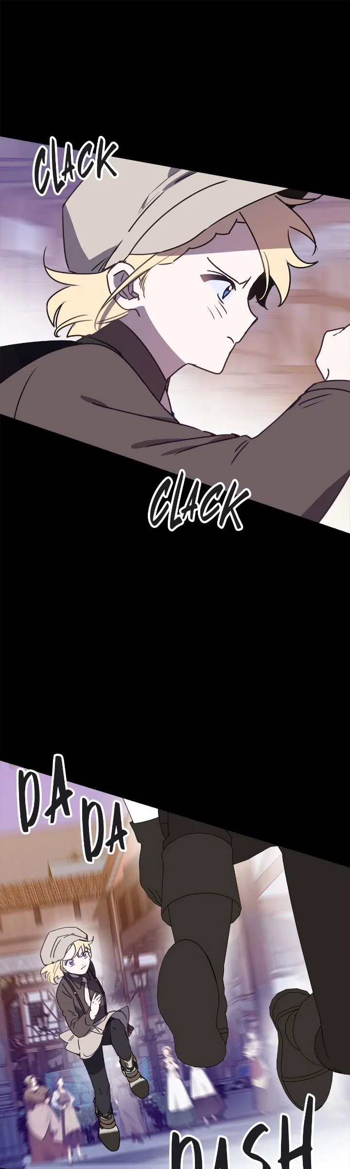 The Way the Mage Faces Death Chapter 81 page 19