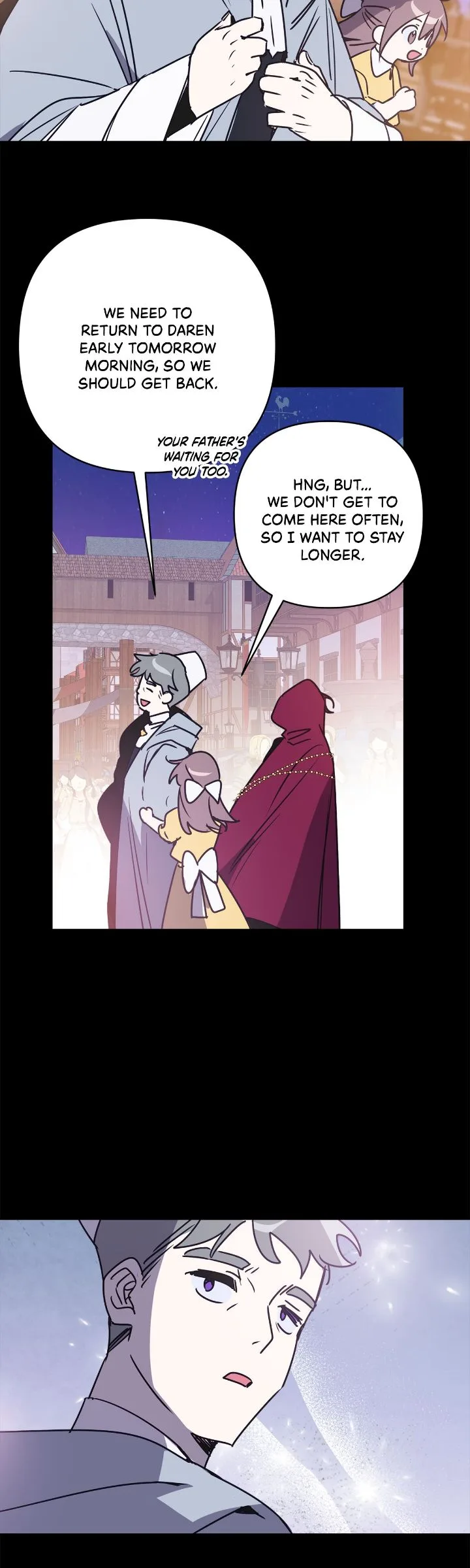 The Way the Mage Faces Death Chapter 81 page 40