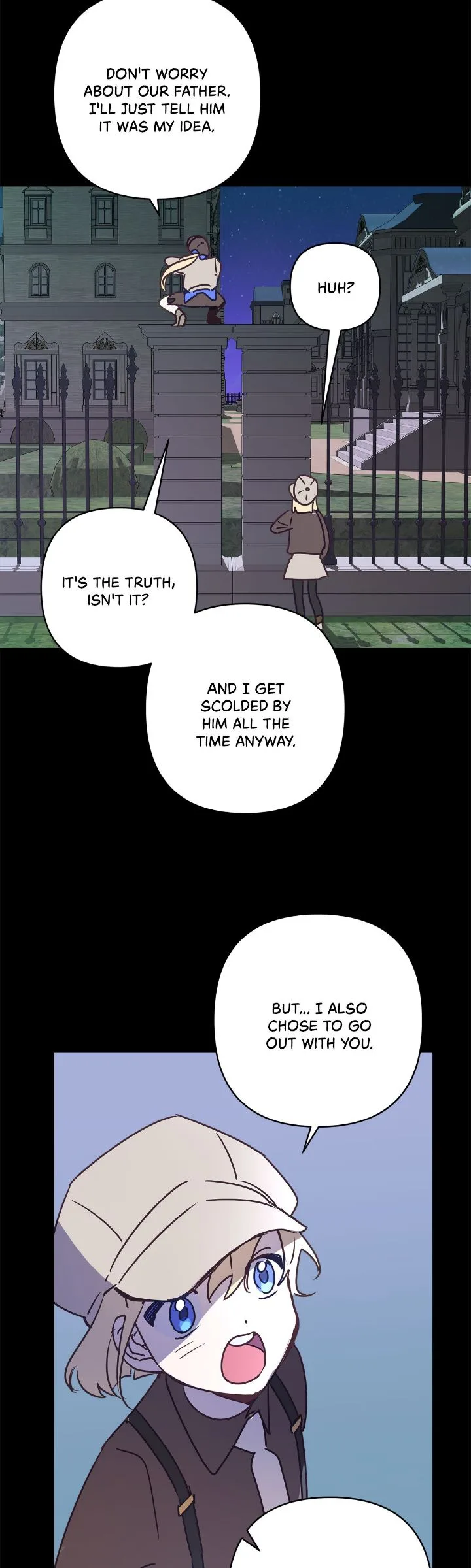 The Way the Mage Faces Death Chapter 81 page 45