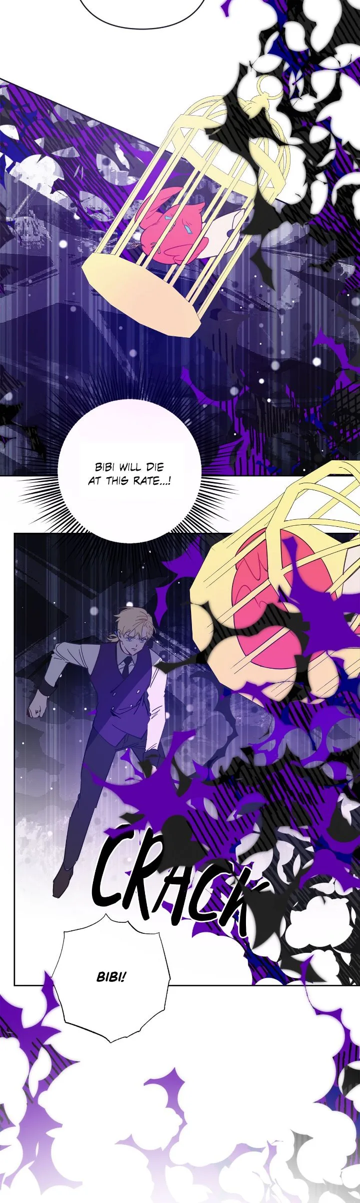 The Way the Mage Faces Death Chapter 79 page 4
