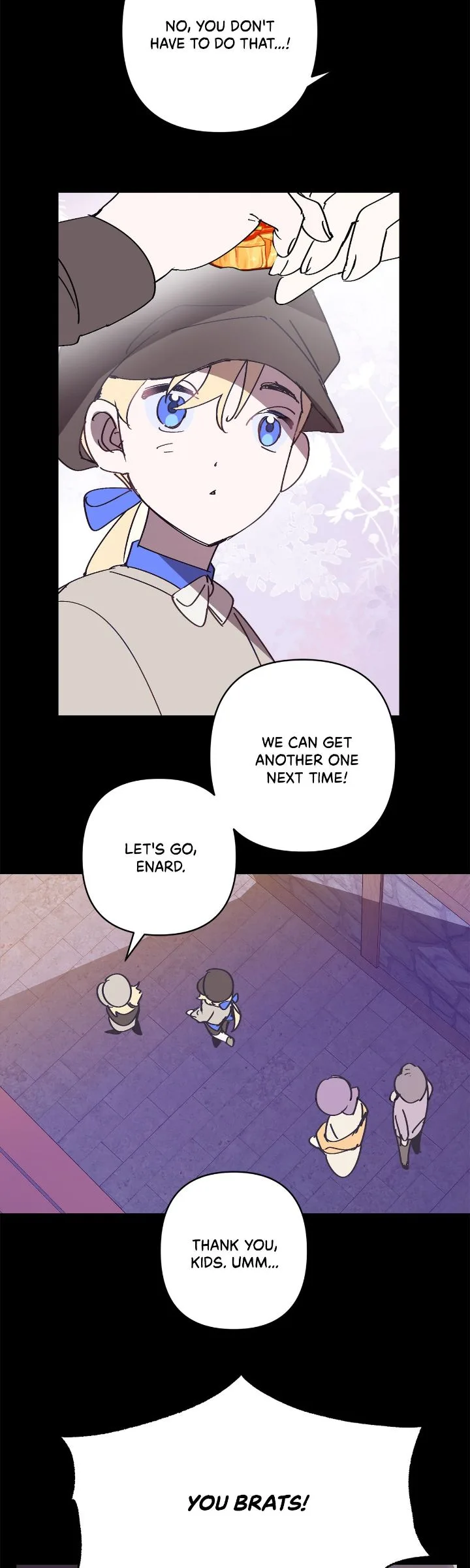 The Way the Mage Faces Death Chapter 81 page 37