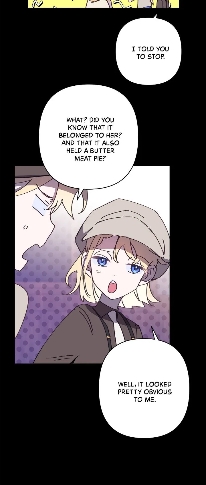 The Way the Mage Faces Death Chapter 81 page 34