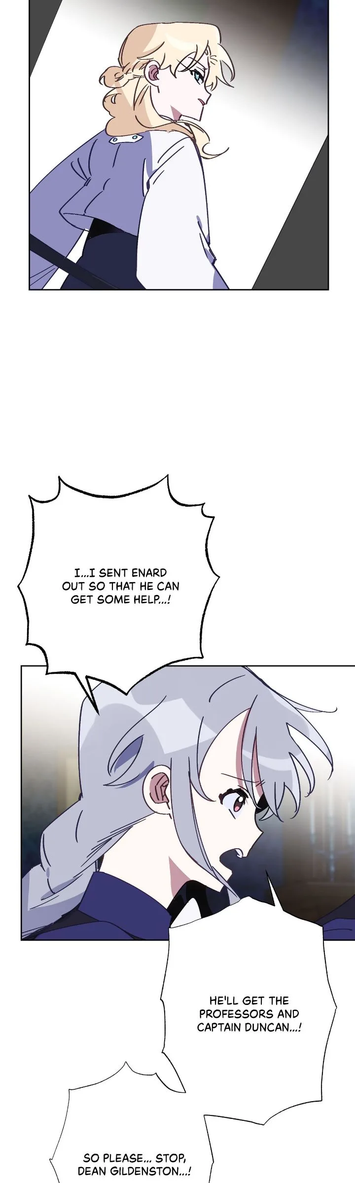 The Way the Mage Faces Death Chapter 80 page 13