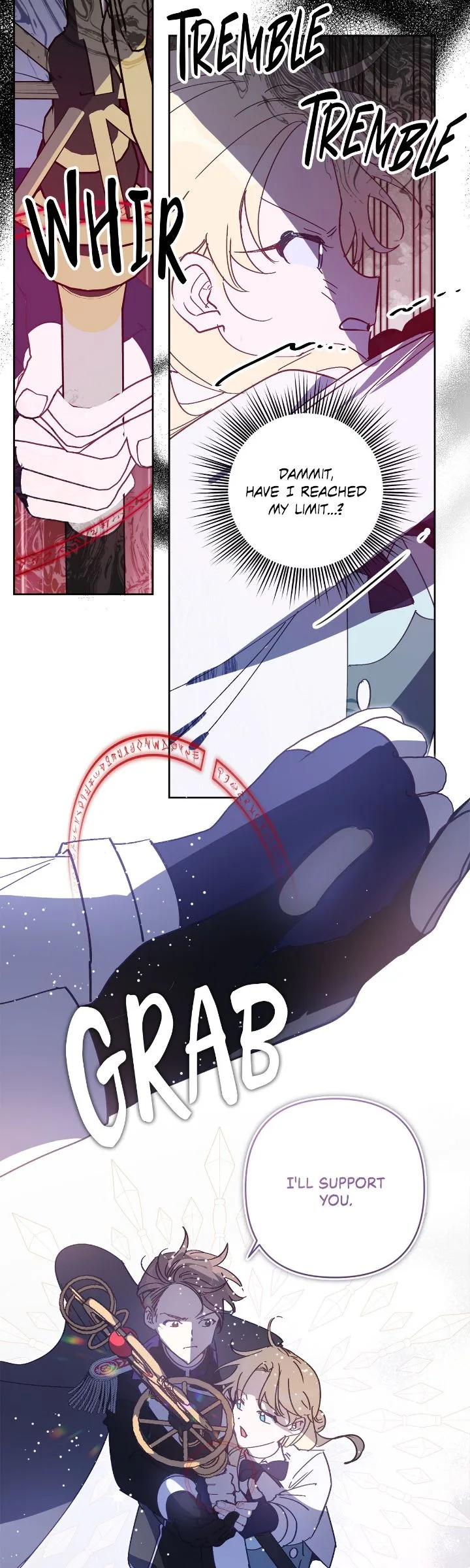 The Way the Mage Faces Death Chapter 83 page 16