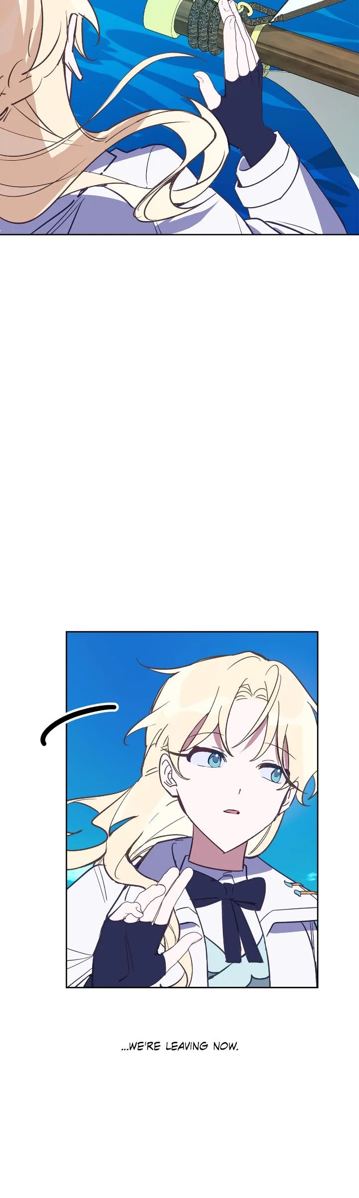 The Way the Mage Faces Death Chapter 84 page 4