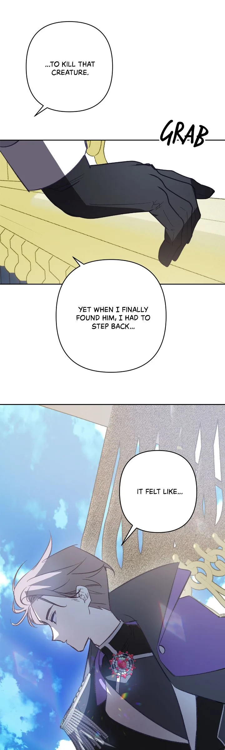 The Way the Mage Faces Death Chapter 84 page 18