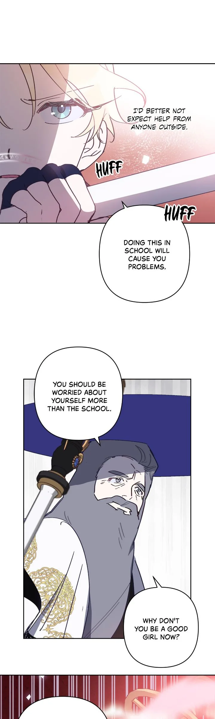 The Way the Mage Faces Death Chapter 79 page 35