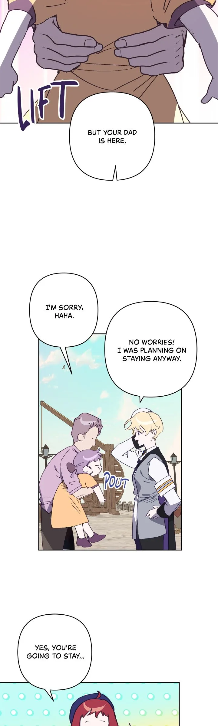 The Way the Mage Faces Death Chapter 83 page 45