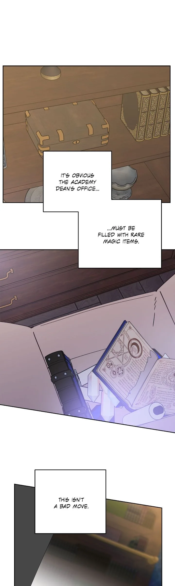 The Way the Mage Faces Death Chapter 80 page 12